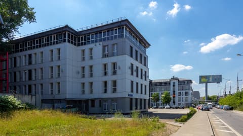 БЦ «Стримлайн Плаза», шоссе Энтузиастов, 34, фото 1