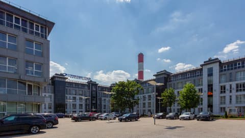 БЦ «Стримлайн Плаза», шоссе Энтузиастов, 34, фото 3