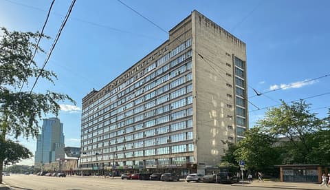 БЦ «Щербаковский», ул. Щербаковская, 3, фото 1