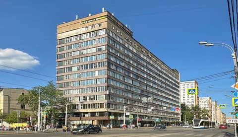 БЦ «Щербаковский», ул. Щербаковская, 3, фото 2