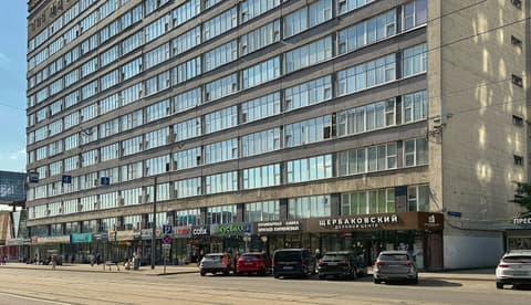 БЦ «Щербаковский», ул. Щербаковская, 3, фото 3