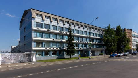 Бизнес-парк «Штерн Эстейт», ул. Электродная, 11, фото 1