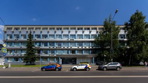 Бизнес-парк «Штерн Эстейт», ул. Электродная, 11, фото 2