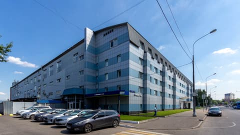 Бизнес-парк «Штерн Эстейт», ул. Электродная, 11, фото 4
