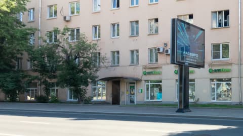 Административное здание, ул. Люсиновская, 39с5, фото 2