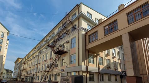 Административное здание, Шлюзовая наб., 6с4, фото 2