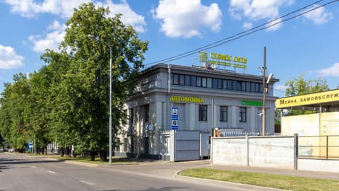 БЦ «Гелиос Сити», проезд 1-й Перова Поля, 9, фото 2