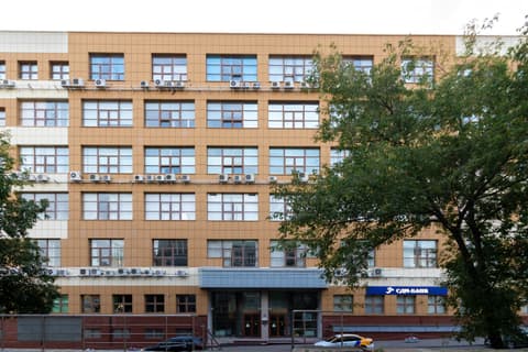 БЦ «Преображенский», ул. Электрозаводская, 24, фото 2