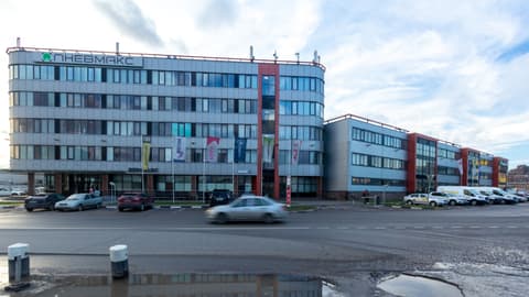 Бизнес-парк «Астория», Химки, Коммунальный проезд, вл30, фото 2