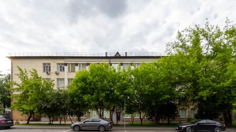 Административное здание, ул. Нагорная, 20к1, фото 2