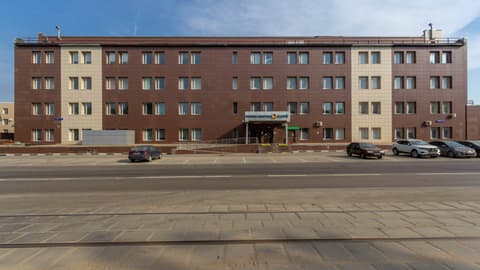 Бизнес-парк «IQ-Park», ул. Угрешская, 2, фото 2