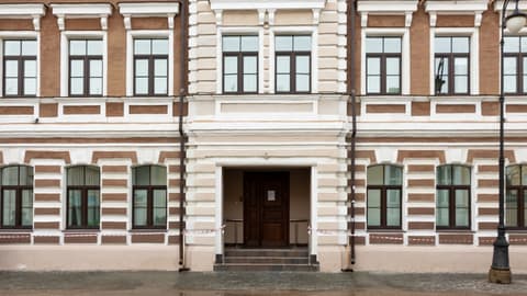 Отдельно стоящее здание, Большой Толмачёвский пер., 16, фото 3