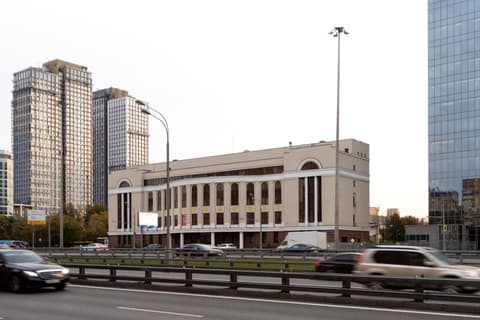 Административное здание, Ленинградский просп., 39с14, фото 2