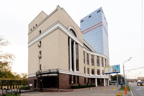 Административное здание, Ленинградский просп., 39с14, фото 3