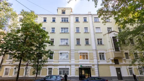 БЦ «Синерджи Девелопмент», ул. Мещанская, 9/14с1, фото 1