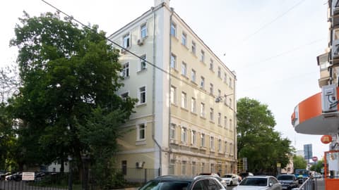 БЦ «Синерджи Девелопмент», ул. Мещанская, 9/14с1, фото 2