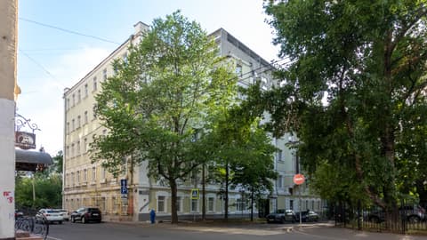 БЦ «Синерджи Девелопмент», ул. Мещанская, 9/14с1, фото 3