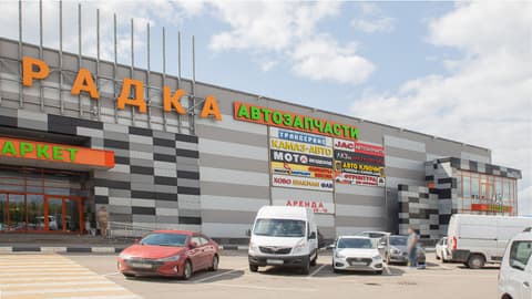 ТЦ «Ленинградка», Химки, кв-л Кирилловка, вл2с1, фото 4