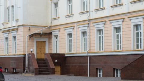 Административное здание, Архангельский пер., 6с1, фото 4