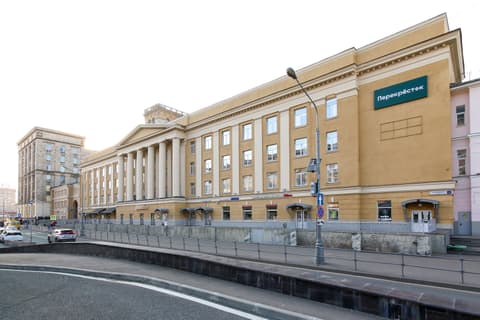 Административное здание «Социум-Сокол (80к17)», Ленинградский просп., 80к17, фото 3