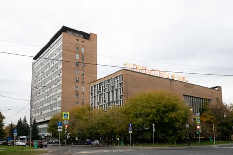 Административное здание, Звёздный б-р, 19с1, фото 1
