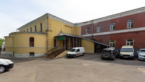 Административное здание, ул. Бакунинская, 81, фото 4