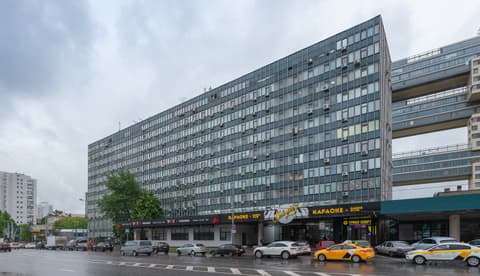 БЦ «Вавилон», ул. Вавилова, 69/75, фото 1