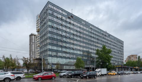 БЦ «Вавилон», ул. Вавилова, 69/75, фото 2