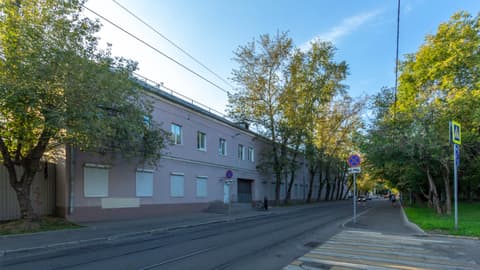 Офисно-складской комплекс «Рощинский», 4-й Рощинский проезд, 20с1, фото 1