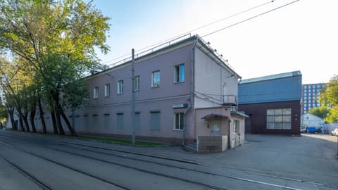 Офисно-складской комплекс «Рощинский», 4-й Рощинский проезд, 20с1, фото 3
