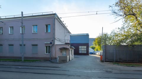Офисно-складской комплекс «Рощинский», 4-й Рощинский проезд, 20с1, фото 4