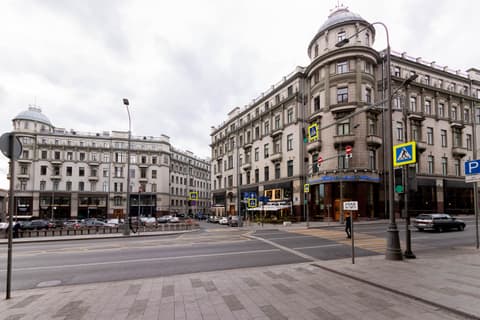 Административное здание, ул. Кузнецкий Мост, 21/5, фото 2