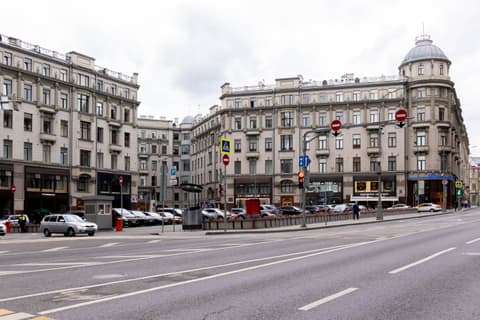 Административное здание, ул. Кузнецкий Мост, 21/5, фото 3