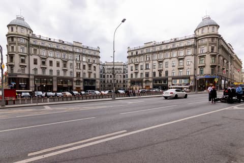 Административное здание, ул. Кузнецкий Мост, 21/5, фото 4