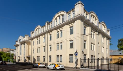 БЦ «Мосэнка Плаза 6», ул. Воронцовская, 17, фото 1