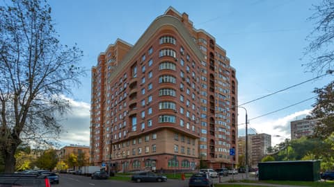 Жилой дом, ул. Борисовская, 1, фото 1