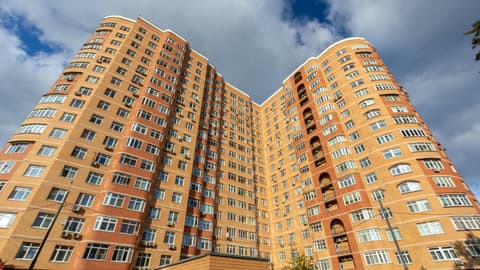 Жилой дом, ул. Борисовская, 1, фото 2