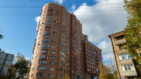 Жилой дом, ул. Борисовская, 1, фото 3
