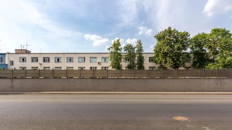 Бизнес-центр, ул. Южнопортовая, 7с1, фото 1