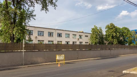 Бизнес-центр, ул. Южнопортовая, 7с1, фото 2