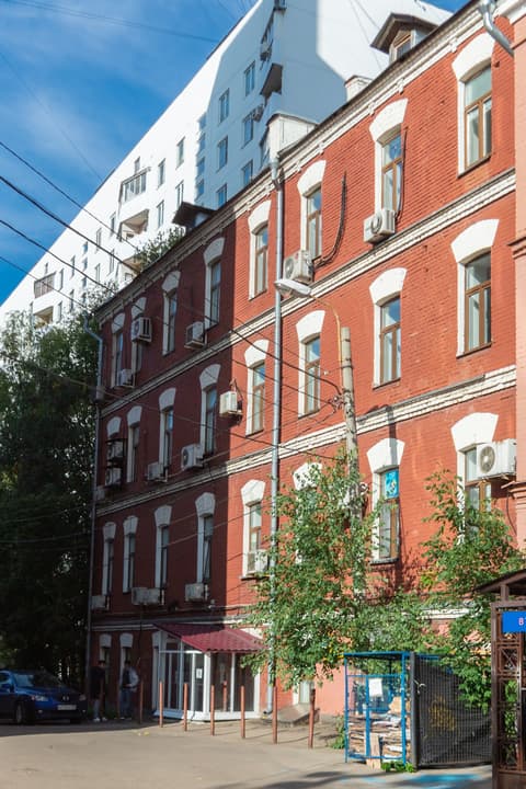 Административное здание, ул. Палиха, 13/1с2, фото 2