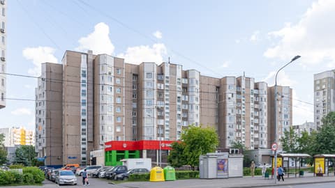 Жилой дом, ул. Перерва, 54, фото 3