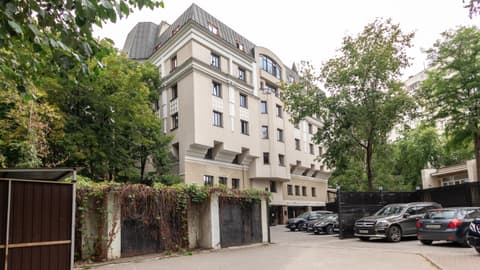 Административное здание, Токмаков пер., 5с1, фото 3