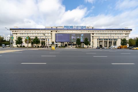 Административное здание, Зубовский б-р, 4с1, фото 1