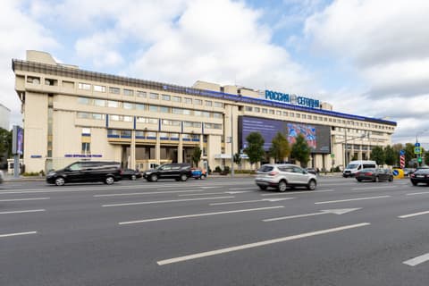 Административное здание, Зубовский б-р, 4с1, фото 2