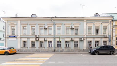 Административное здание, Подсосенский пер., 28с1, фото 1