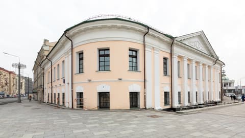 Отдельно стоящее здание, ул. Большая Полянка, 2/10с1, фото 1