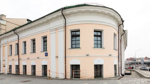 Отдельно стоящее здание, ул. Большая Полянка, 2/10с1, фото 2