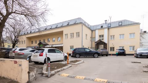 Административное здание, ул. Земляной Вал, 34Ас1, фото 3