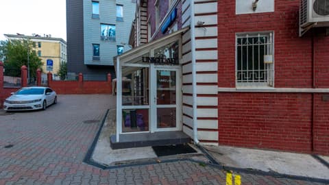 Отдельно стоящее здание, Большой Полуярославский пер., 10к2, фото 4